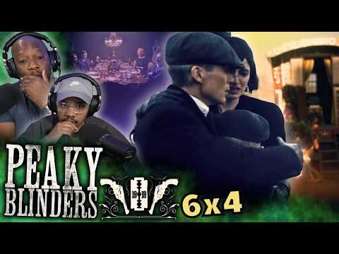 Peaky Blinders Season 6 Episode 4 REACTION | "Sapphire"