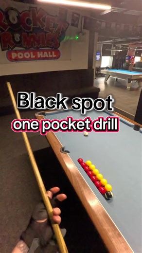 Mastering Angles and Pace Control in Pool Drills