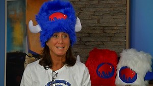 Celebrating the Bills & Giving Back: Water Buffalo Club 716 debuts new hat for Bills v. Chiefs