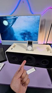 iPod Hi-Fi vs Bose Sounddock 1 🔊 #apple #bose #iPod | GerardoVlogs