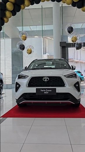 Toyota Yaris Cross 2026