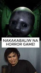 NAKAKABALIW NA HORROR GAME | Who's At The Door