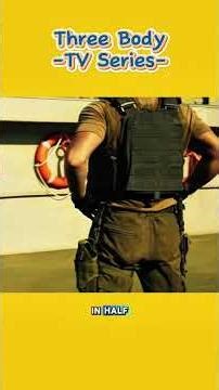 Nano Line: The Perfect Weapon #movie