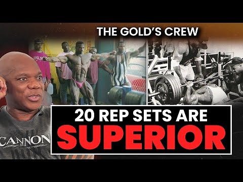 Flex Wheeler: "Weight Does Not Matter!" His Training, Intensity & Split