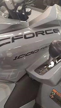 cforce1000 gen3 oil filter change #cfmoto #cforce #cf #oil filter #oil filter change