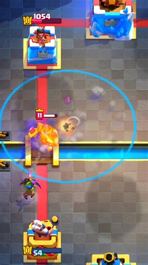 The DART GOBLIN "SNIPER" is 100% Broken! 🎭🎯💎 (14k Meta) #Shorts #ClashRoyale #USA #Gaming