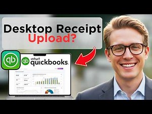 How To Upload And Manage Receipts In QuickBooks Desktop Attach To Transactions (Full Guide 2026)