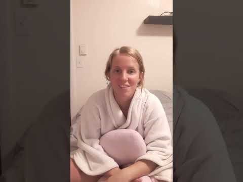 Cozy Night Routine 🎀