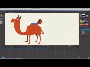 Moho Webinar: Animating and Rigging Quadrupeds in Moho Pro 11 (formerly Anime Studio)