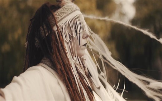 空灵神秘的北欧中世纪民谣《Norupo》—— Heilung