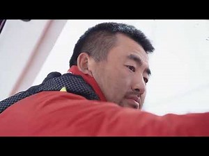 Rencontre avec Jingkun Xu enfant des montagnes et premier skipper chinois du Vendée Globe