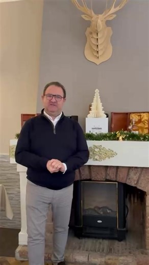 En vidéo voici le gagnant de notre concours 𝗠𝗲𝗻𝘂 𝗣𝗿𝗶𝗺𝗶 𝗱𝗶 𝗡𝗮𝘁𝗮𝗹𝗲 🎄 ! Merci à tous pour votre fidélité et votre participation, à bientôt 👋🏻 ❤️ | Le cerf blanc