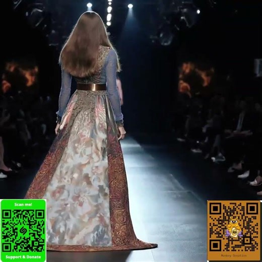 Fashionable Catwalk short 5 #viralvideo #fyp #model #catwalk #donation #charity #style #stylish