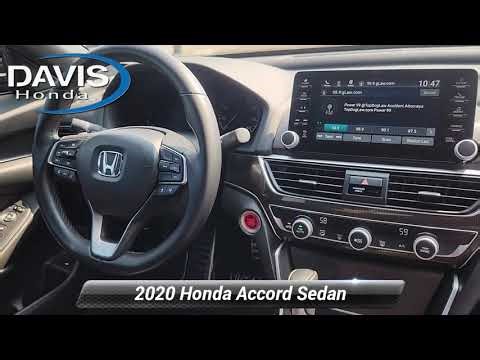 Used 2020 Honda Accord Sedan Sport, Burlington, NJ 240969A