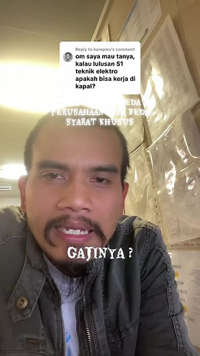 Syarat Menjadi Pelaut di Indonesia