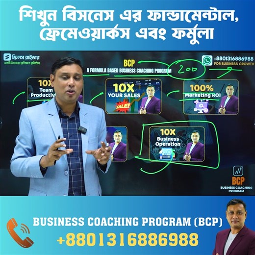 কিভাবে ২০২৬ সাল শুরু করবেন? এই প্রশ্নের উত্তরের জন্য দেখুন আজকের ভিডিও। শেয়ার করুন আর কমেন্ট করুন নেক্সট কোন বিষয়ের উপর আপনার ভিডিও দরকার। আজ থেকে শুরু হয়ে গেল বিজনেস কোচিং প্রোগ্রাম, প্রথম 200 জনের এক্সক্লুসিভ প্রোগ্রামে থাকতে যুক্ত হন অথবা নিচের হোয়াটসঅ্যাপ নাম্বারে যোগাযোগ করুন 8801316886988 | Skills Rider