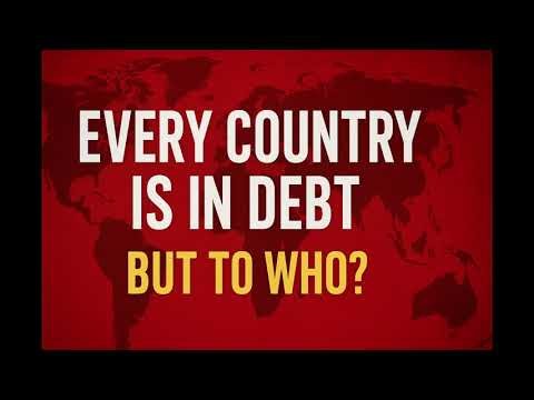 If every country has debt… who is the creditor?