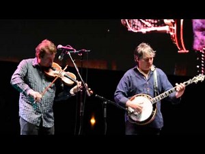 Fiddle & Banjo Duet by Stuart Duncan & Bela Fleck!