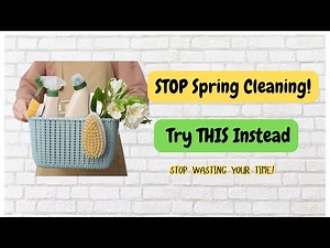 Forget Fall and Spring Cleaning! This Easy Trick Keeps Your Home Fresh Year-Round