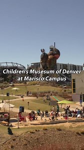 Make your end-of-summer family trip one they'll talk about for years to come 💕 You don't have to choose between soaking up the sun or checking off bucket list experiences - Denver's kid-friendly attractions have their own amazing outdoor spaces! Check them out at: https://www.denver.org/things-to-do/family-friendly/ | Visit Denver
