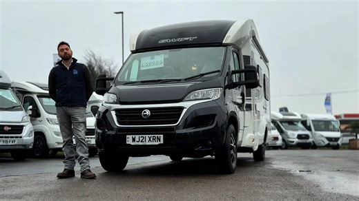 IH Motorhome Sales on Instagram: "SWIFT KON-TIKI 562 – £59,995 Reg: WJ21XRN | 4,998 miles | Registered: 01/03/2021 2 Berth | 2 Belted Seats | Manual | 150bhp At just 6.54m long, the Kon-Tiki 562 is manageable on the road yet impressively spacious inside. The standout rear lounge creates a bright, relaxing living area by day and converts easily into a large, comfortable double bed at night. Built for all-season touring, it’s equipped with Alde heating, a solar panel, and a host of premium feature