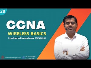 CCNA Full Course Video 2025 | CCNA Playlist in Hindi | Wireless Basics
