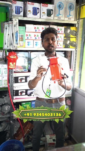 உடனடி சுடு தண்ணி | Instant Water Heater | Copper Element