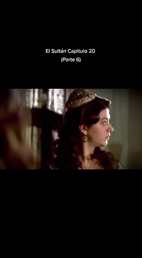 El Sultán Capitulo 20 Parte 6 #elsultan #capituloscompletos #hurremysuleiman #foryou #viral