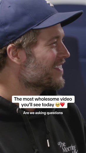 Heartwarming Dad Moments from the NFL