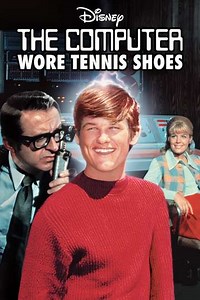 The Computer Wore Tennis Shoes (1969) - Movie