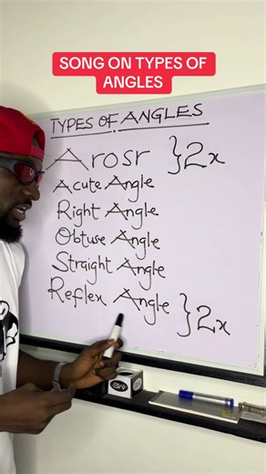 Exploring Types of Angles Through Engaging Songs