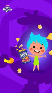 One cheesy bite brings you joy with Roller Coaster. #KeepTheFunRolling | Jack 'n Jill Roller Coaster