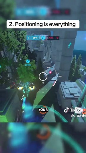 How to Become a Top Support Player in Overwatch