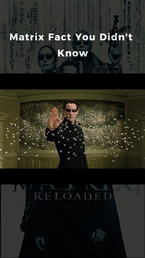 What REALLY Inspired The MATRIX Code?