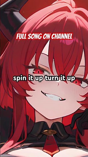 Nightcore - Final Villain ⚡ #nightcore #lyrics #nightcoremusic #speedup #nightcoresongs