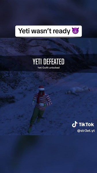 3 days til Christmas 🎄 #gta #gta5 #gta5online #gta5clips #gta5_funny #str3et #fyp #gaming