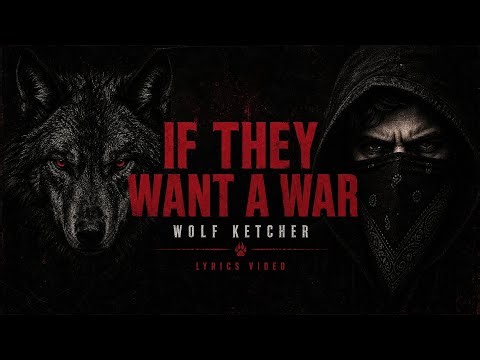Wolf Ketcher - If They Want A War [Lyrics]