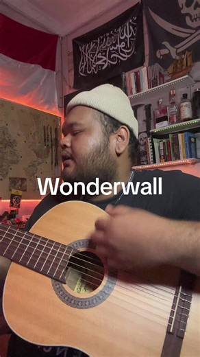 Acoustic Cover of Oasis - Wonderwall