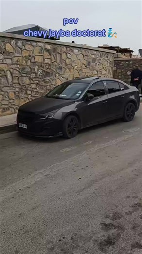 Chevrolet Jayba Doctorat POV