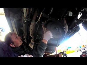 Ford E250 transmission 4R70w replacement