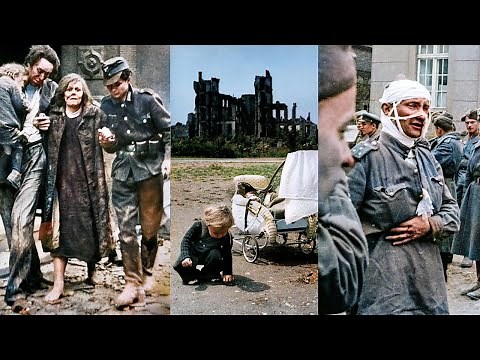 The Unspeakable Horrors Of The Battle Of Berlin