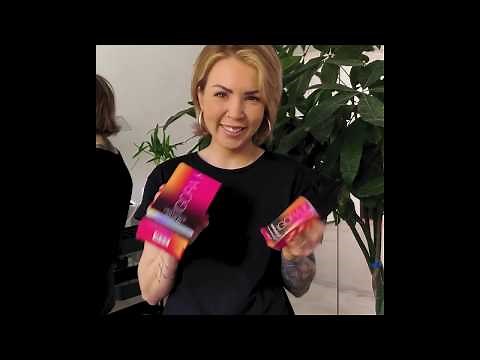 FRESH UP YOUR COLOR WITH VIBRANCE