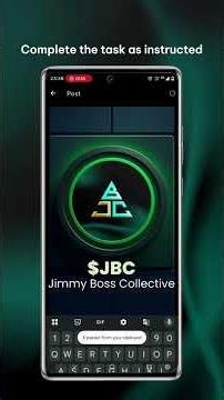 How to do a task in JBC LAUNCHGATE ⚡