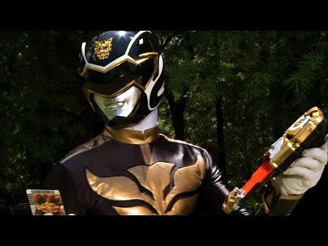 Black RangerWeapons (Mighty Morphin - Dino Super Charge) | Power Rangers Official
