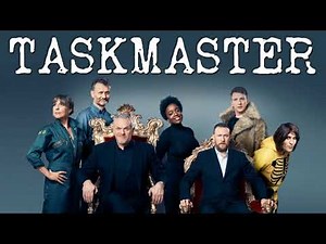 Taskmaster soundtrack - Task No 1 by Dru Masters