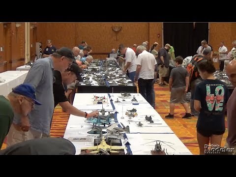 IPMS/USA 2017 National Convention Video Tour