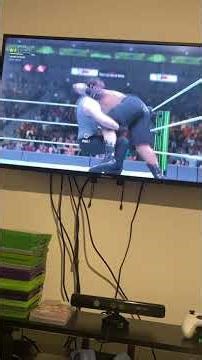 Going On the Xbox One To Play WWE 2K19