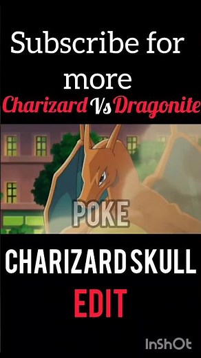 charizard vs dragonite//editz/pokeT.V