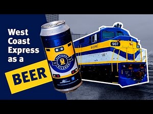 TransLink's Platform Pilsner: how this craft beer is made