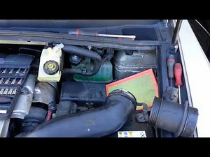 Renault VelSatis 3.0 V6 BVA 180ch🔥 injection défaillante 🔥Epis. 1 🔥